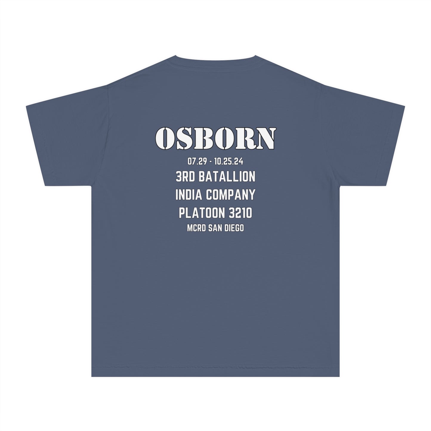 BROTHER - Osborn - Marine T-Shirt