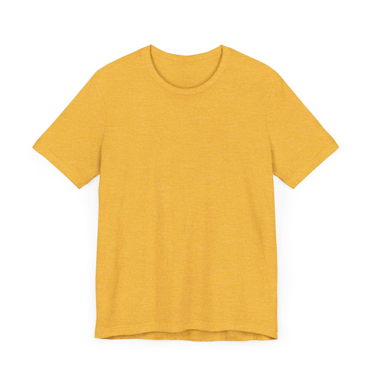 Dear Person Behind Me Unisex Jersey Short Sleeve Tee