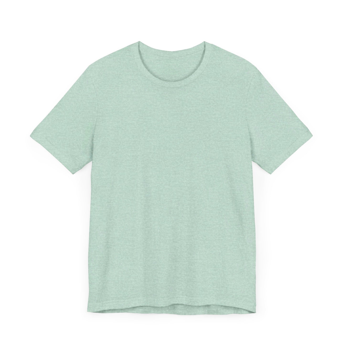 Dear Person Behind Me Unisex Jersey Short Sleeve Tee
