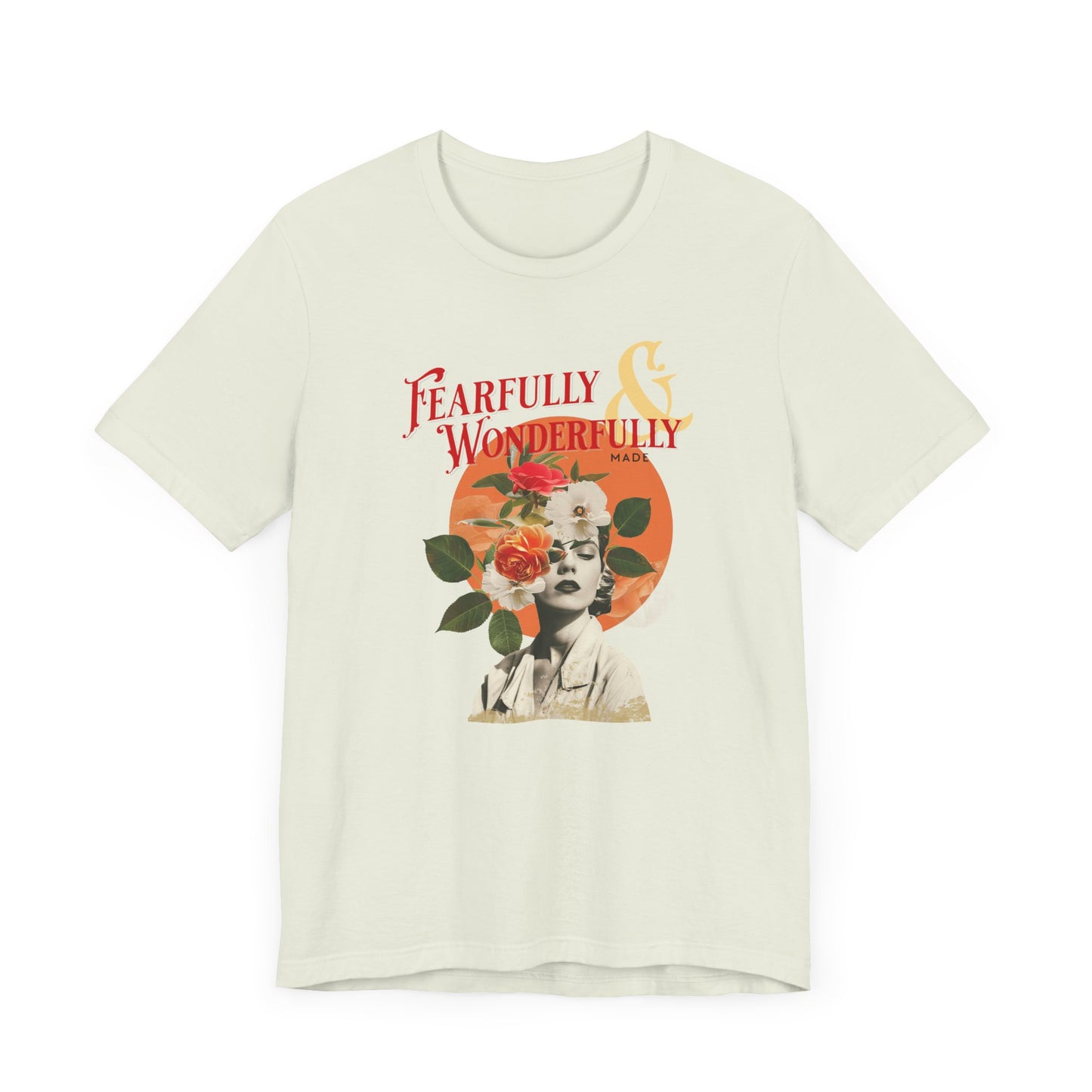 Psalm 139 - Unisex Jersey Short Sleeve Tee