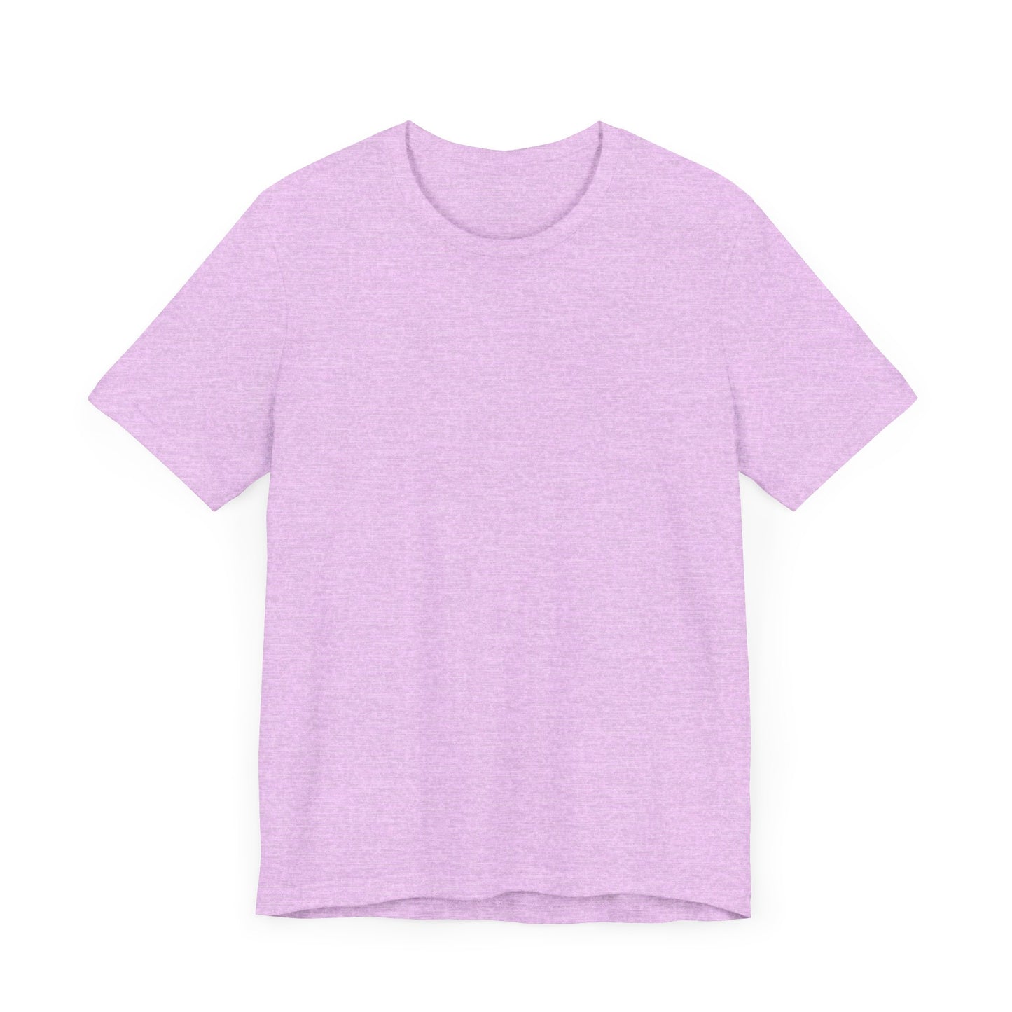 Dear Person Behind Me Unisex Jersey Short Sleeve Tee
