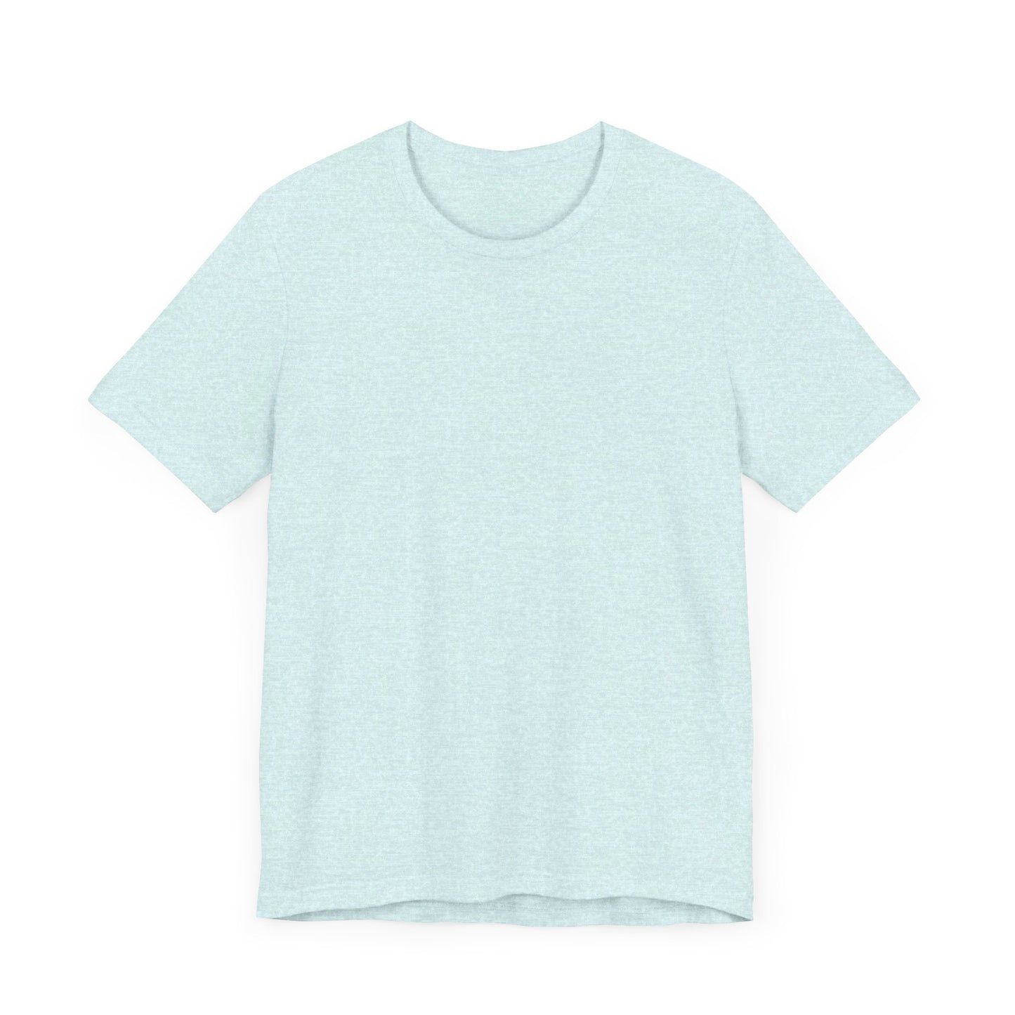 Dear Person Behind Me Unisex Jersey Short Sleeve Tee