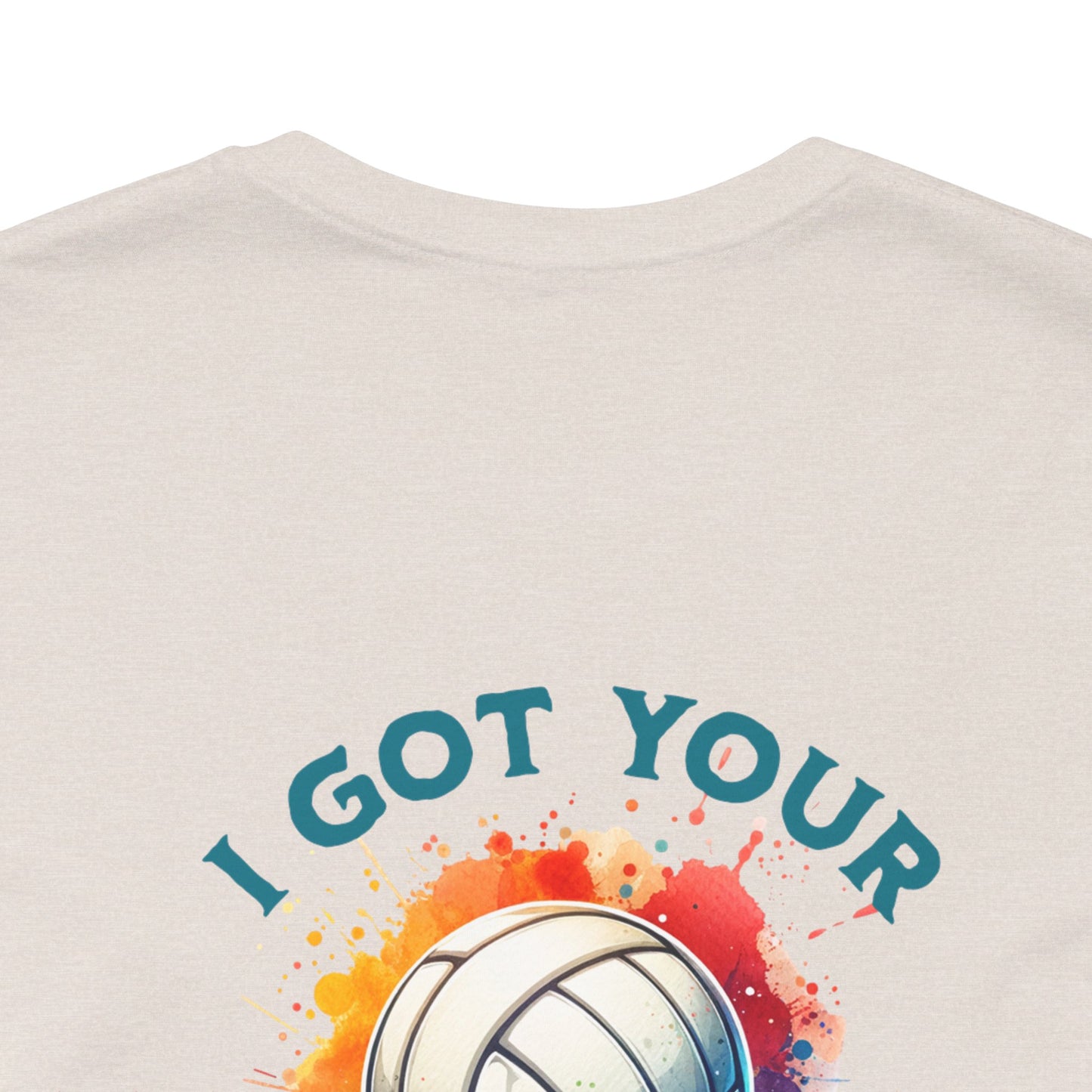 I Got Your Seam - Unisex Jersey Short Sleeve Tee