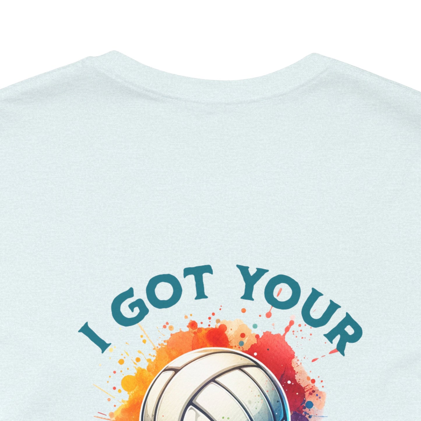 I Got Your Seam - Unisex Jersey Short Sleeve Tee