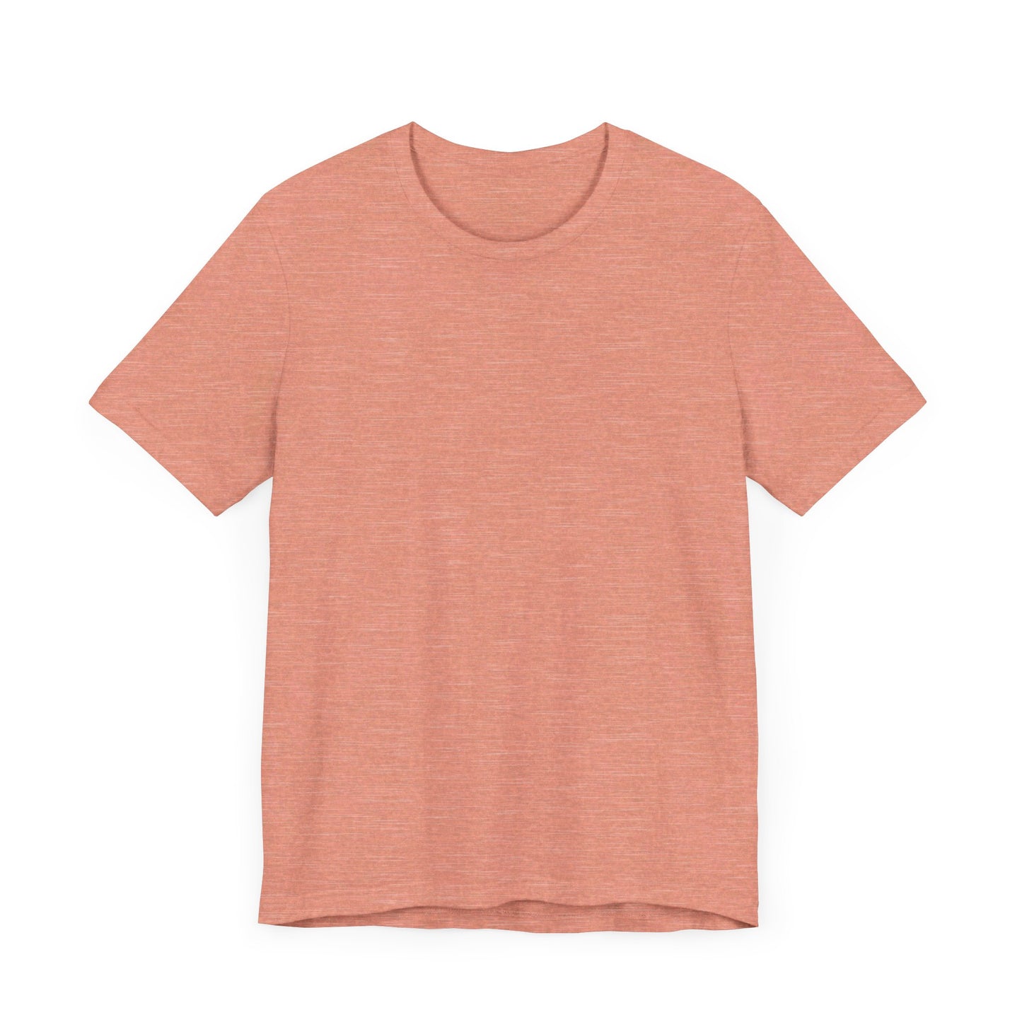 Dear Person Behind Me Unisex Jersey Short Sleeve Tee