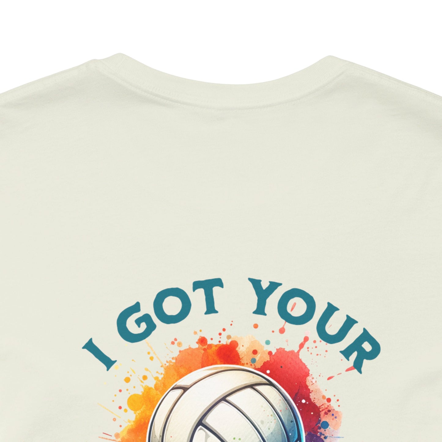 I Got Your Seam - Unisex Jersey Short Sleeve Tee