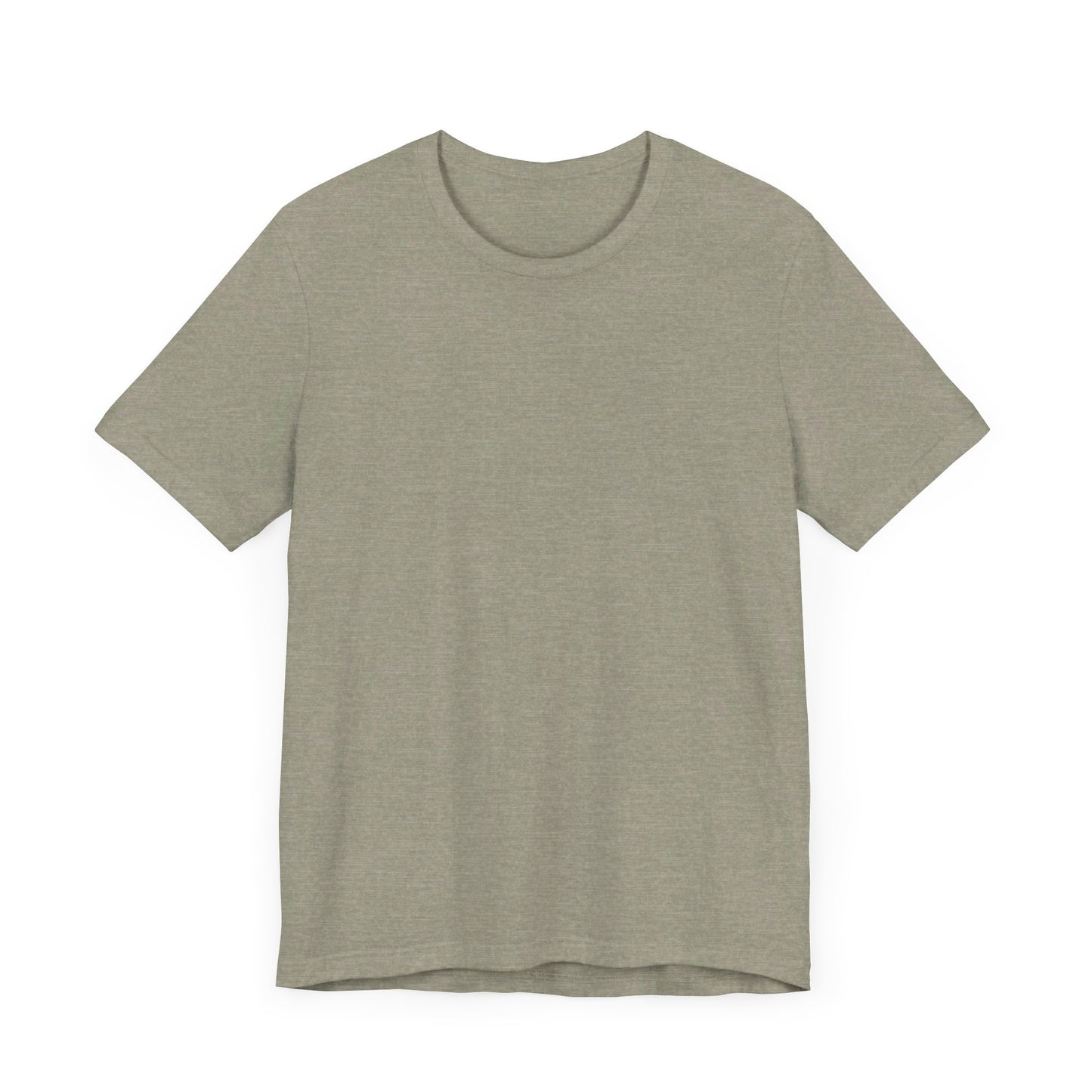 Dear Person Behind Me Unisex Jersey Short Sleeve Tee