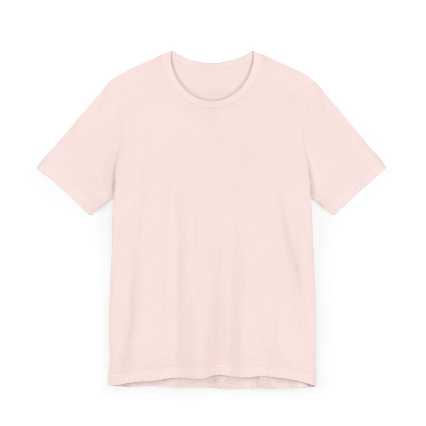 Dear Person Behind Me Unisex Jersey Short Sleeve Tee