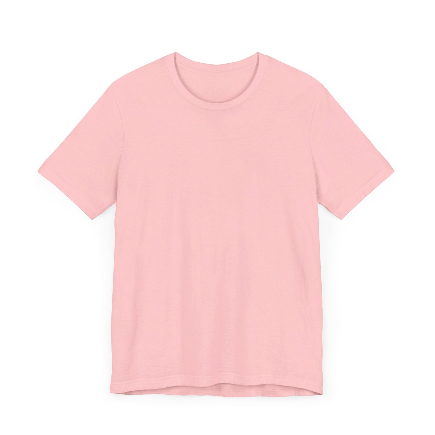 Dear Person Behind Me Unisex Jersey Short Sleeve Tee