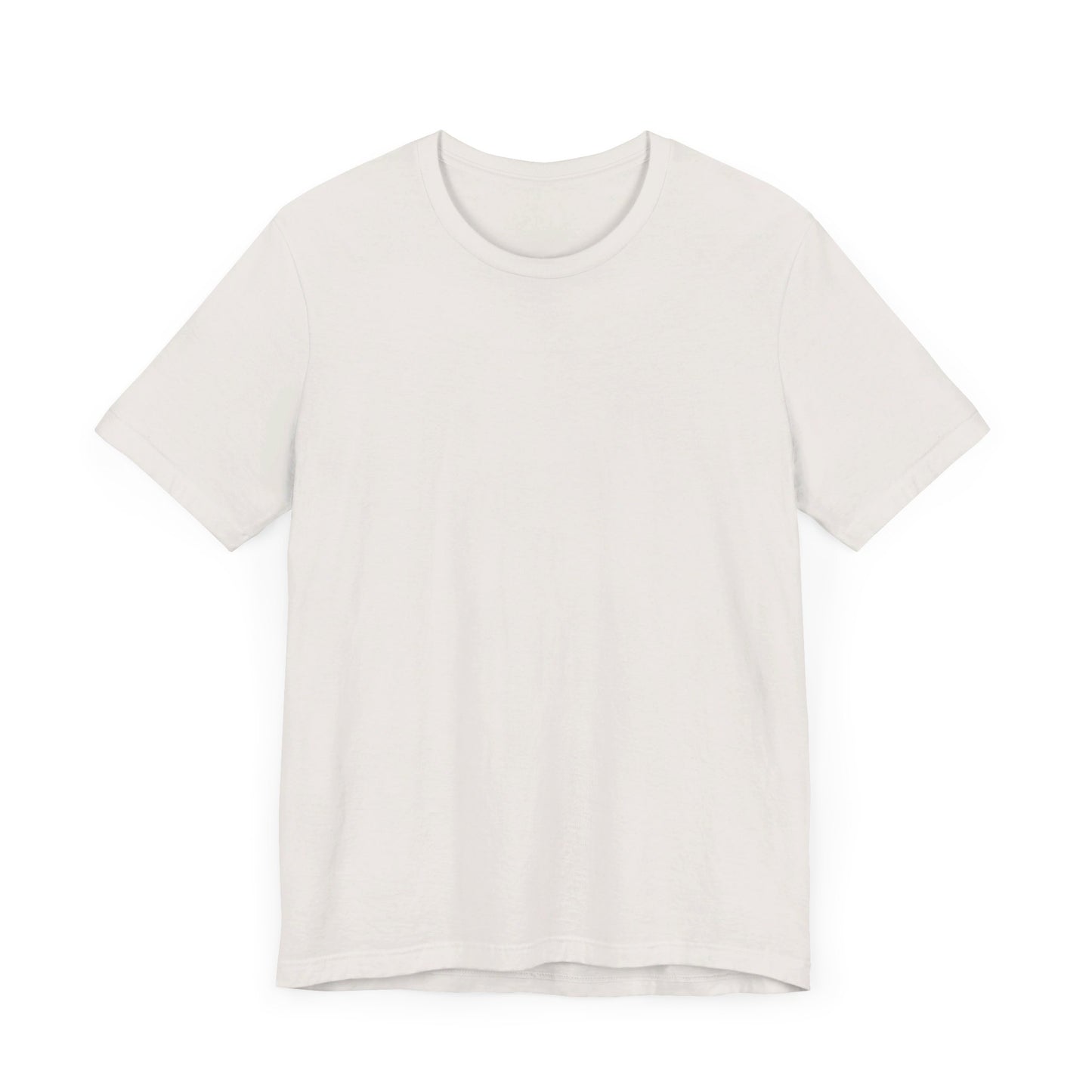 Dear Person Behind Me Unisex Jersey Short Sleeve Tee