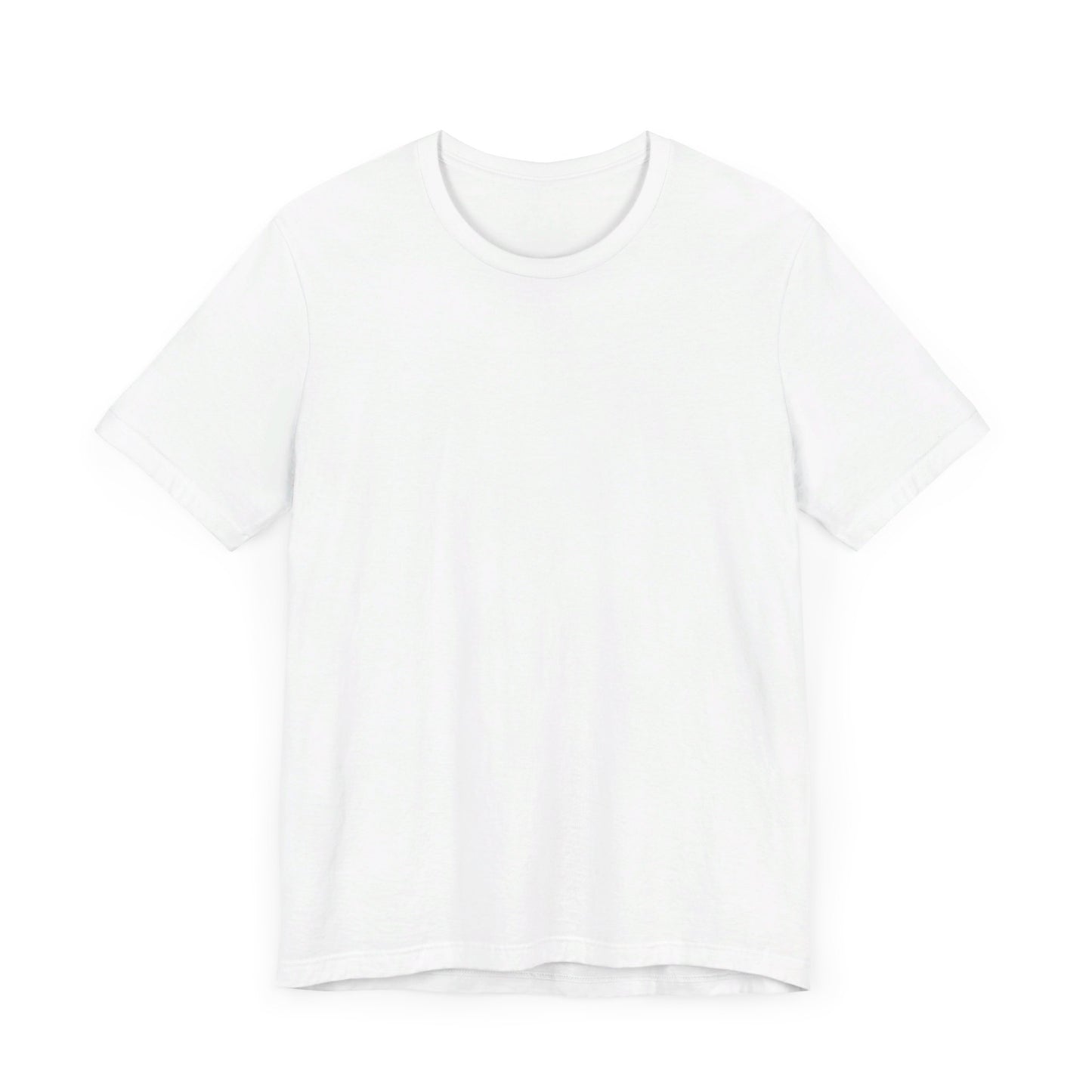 Dear Person Behind Me Unisex Jersey Short Sleeve Tee
