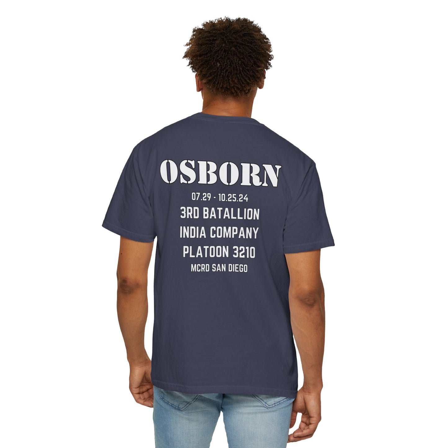 GODFATHER - Osborn - Marine T-Shirt