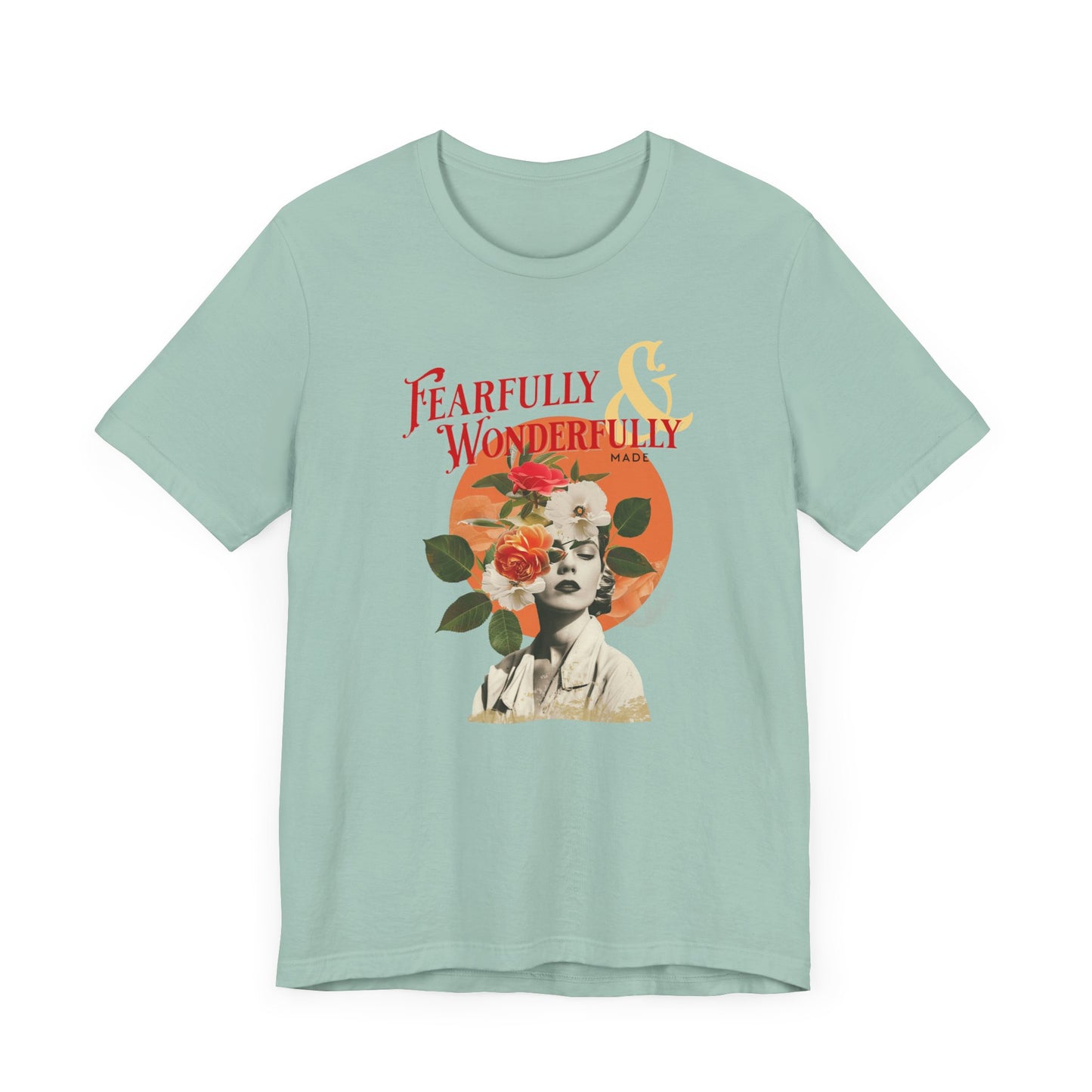 Psalm 139 - Unisex Jersey Short Sleeve Tee