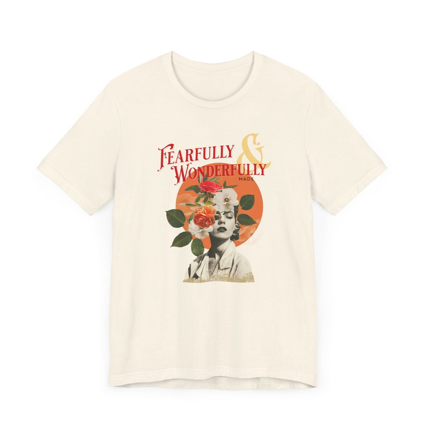 Psalm 139 - Unisex Jersey Short Sleeve Tee
