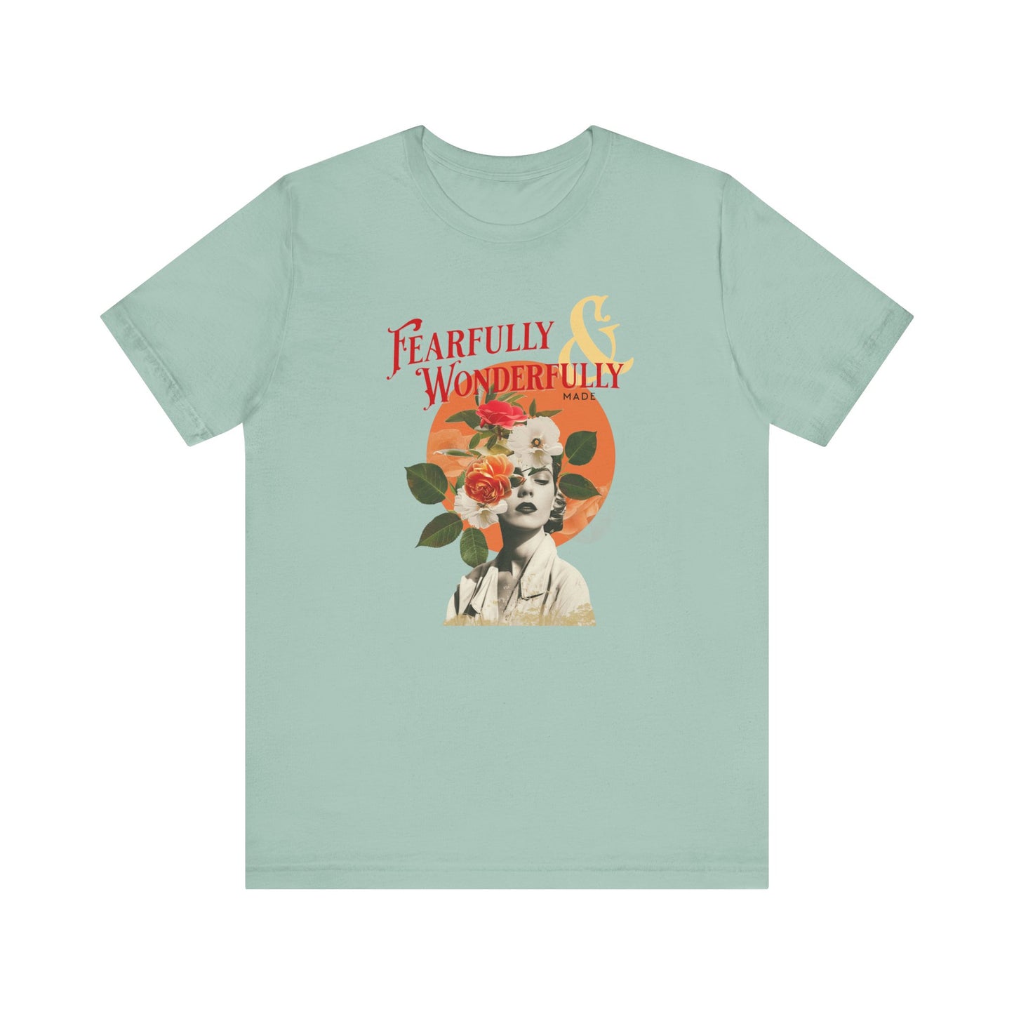 Psalm 139 - Unisex Jersey Short Sleeve Tee